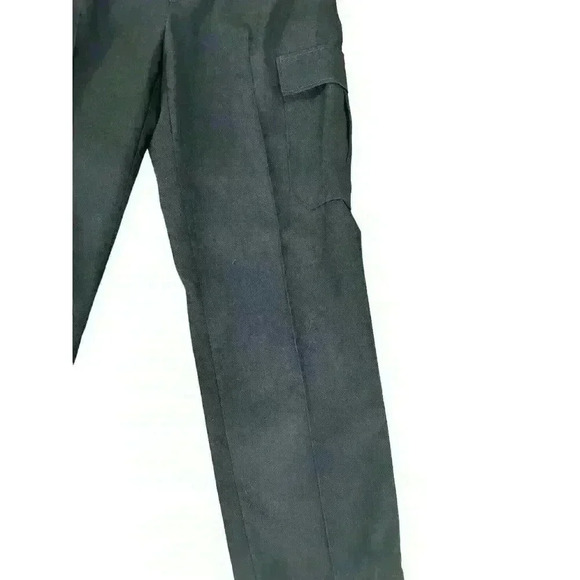Men’s BOP Cargo Tactile Pants Gray Size 38 31" inseam Bureau of Prisons Trousers - Picture 5 of 12